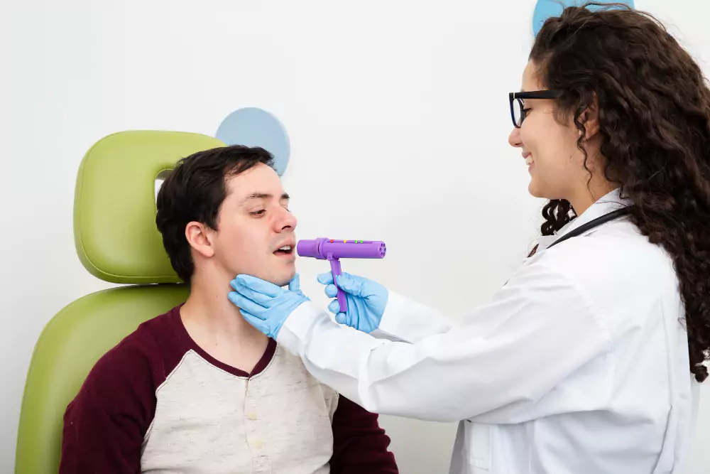 Laryngology and Voice Care