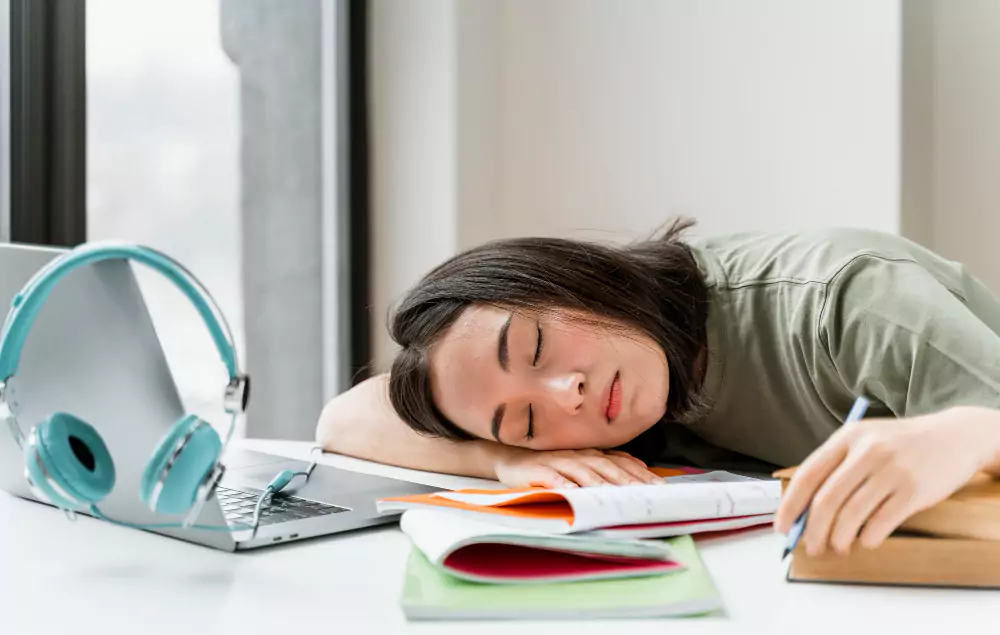 Sleep Study and Vertigo Training
