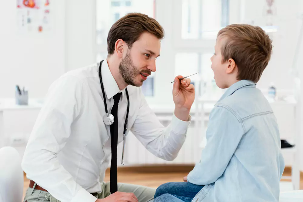 ENT Consultations and Treatments