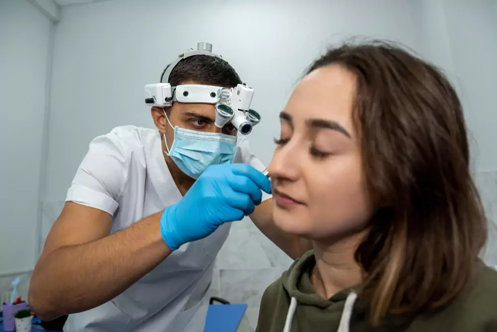 ENT Consultations and Treatments